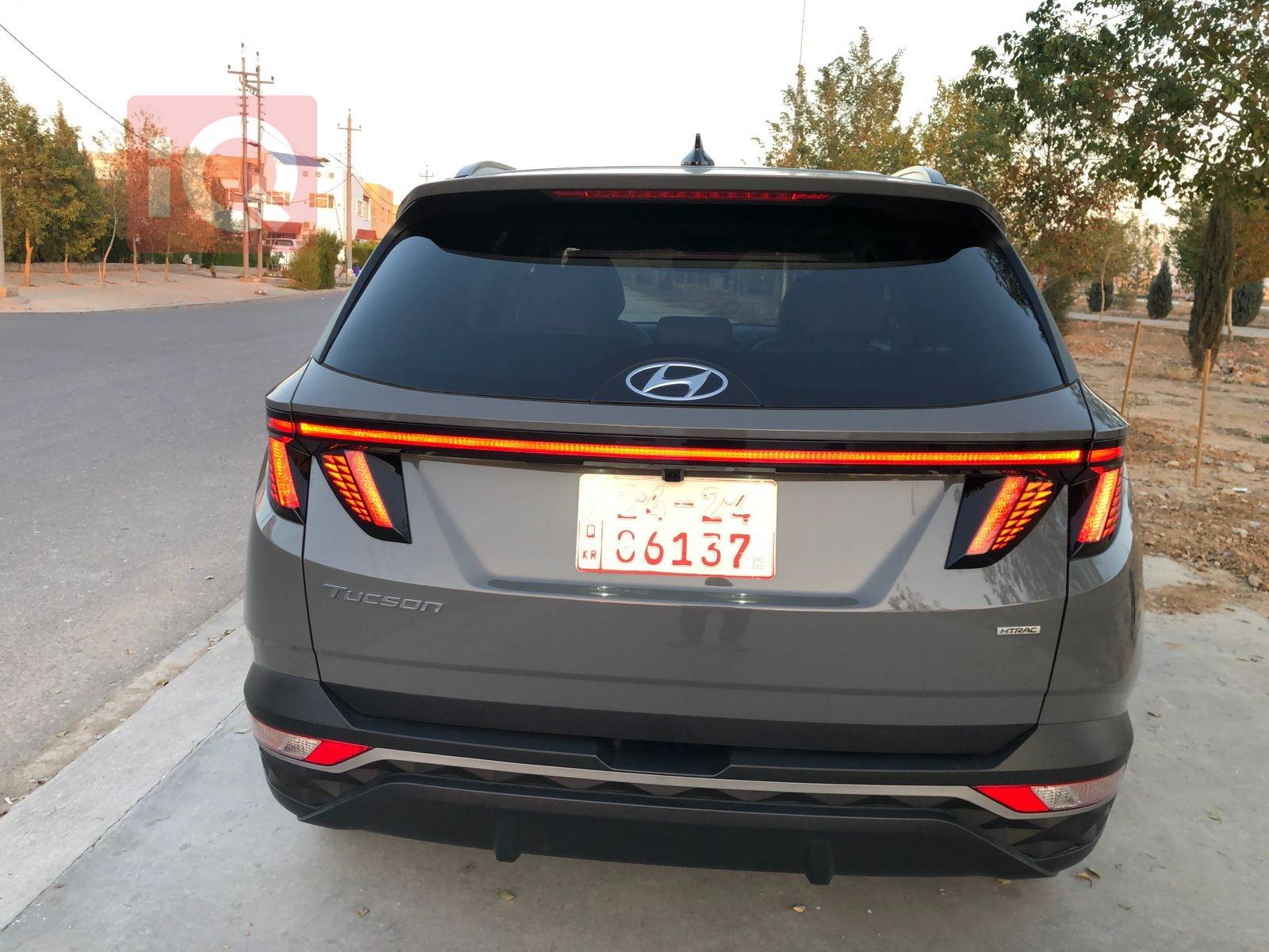 هيونداي توسان